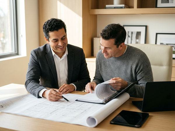 Servicio de arriendo de propiedades