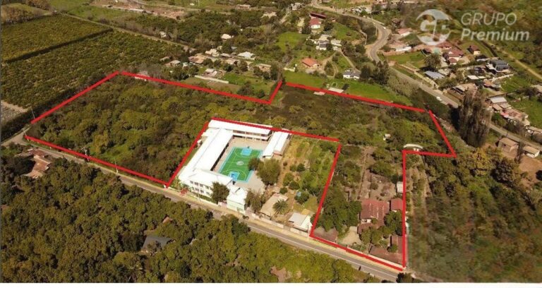 Terreno para construcción. Cerca de El Edén, Quillota