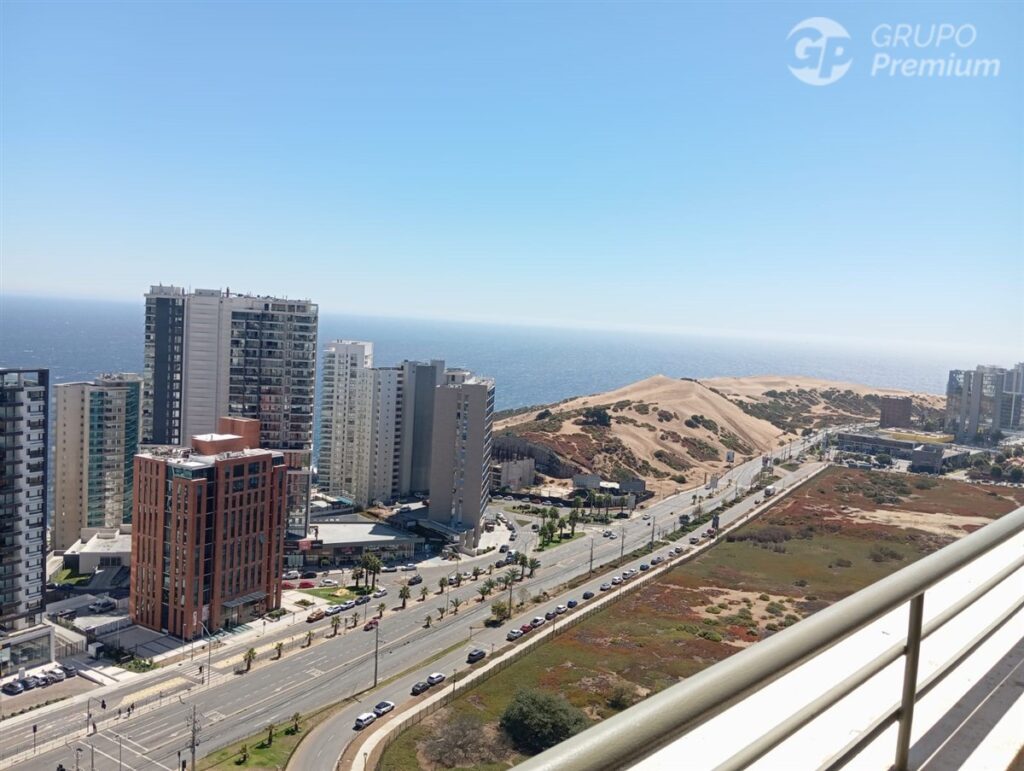 2D2B Departamento Amoblado Concón - Reñaca