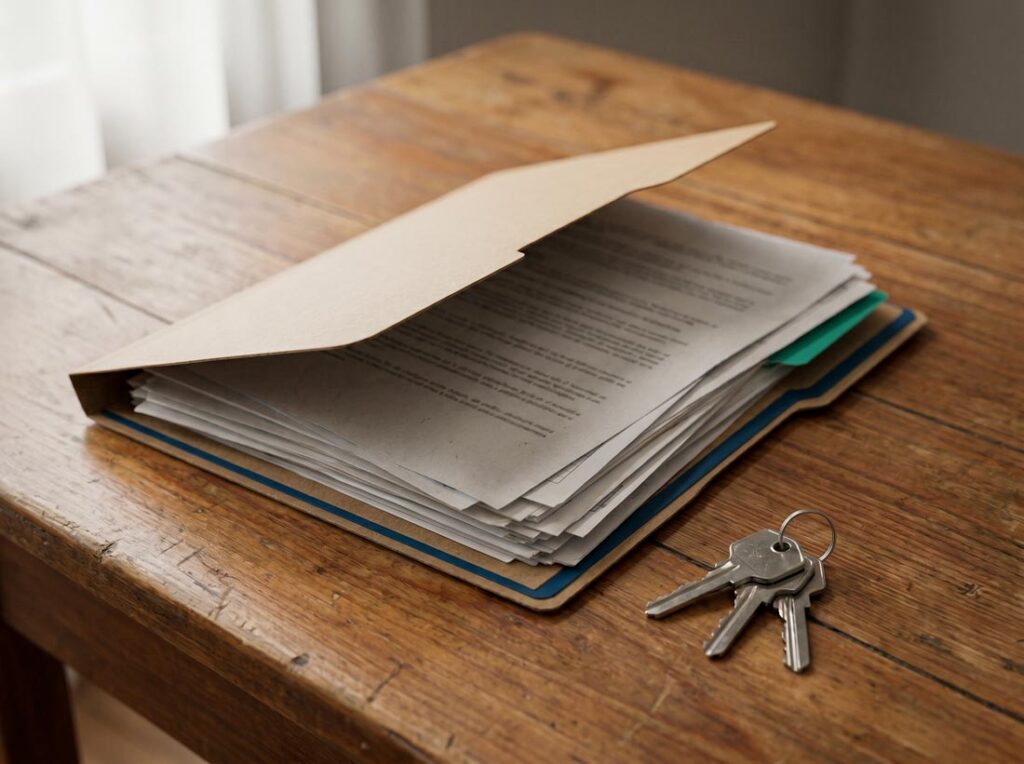 checklist vender casa rápido en Chile