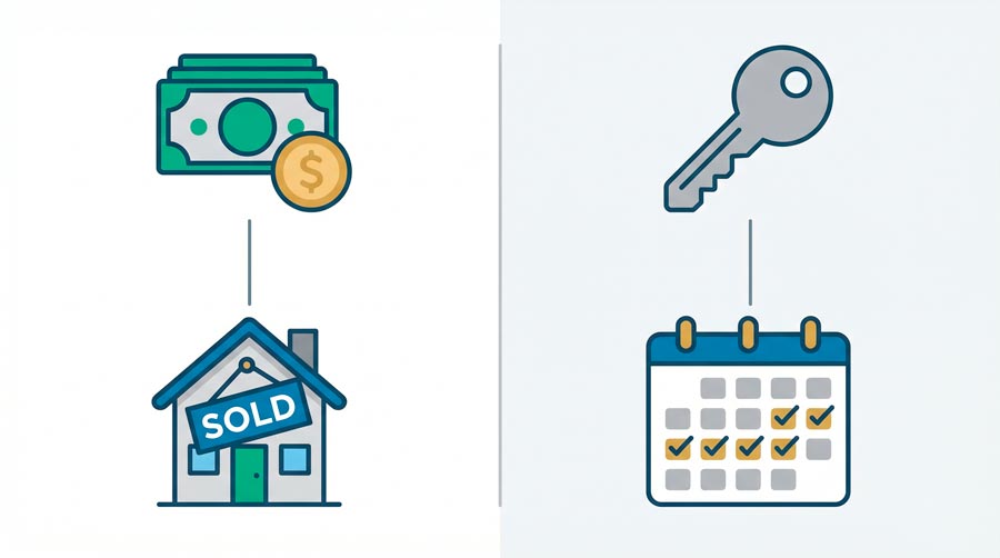 conviene vender o arrendar propiedad en Chile 2026