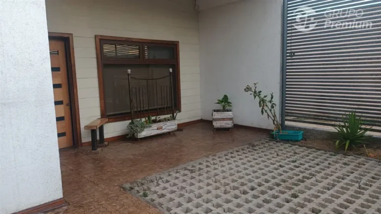 Casa sólida y luminosa 2D2B, lista para habitar con máximo confort