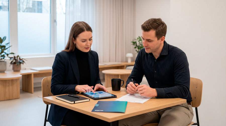 Asesoría inmobiliaria en Quillota con Geprop: revisión de documentos para vender propiedad