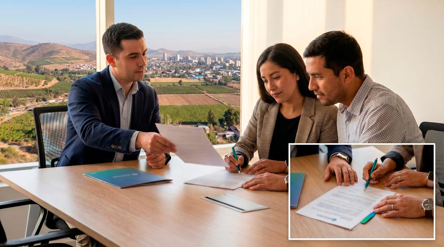 Cómo elegir el mejor corredor de propiedades en Chile