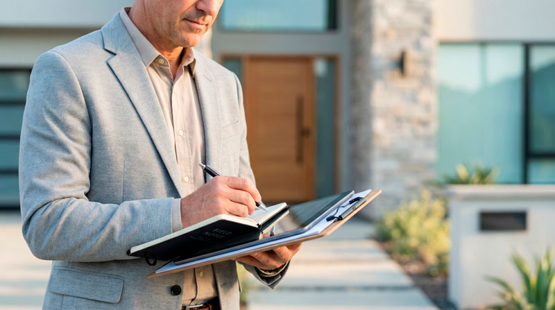 Tasación de propiedad en la región de Valparaíso